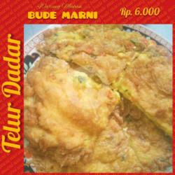 Telur Dadar Goreng