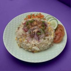 Nasgor Jadul Bawang Merah