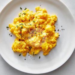 Scramble Eggs Polos