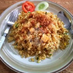 Nasi Goreng Ikan Asin