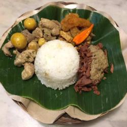 Nasi Gudeg Uritan