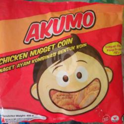 Akumo Naget Ayam 400gr