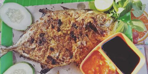 Ikan Bakar Mitra Khas Tanjung Uma, Food Court SP Plaza