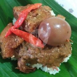 Nasi Gudeg Telur