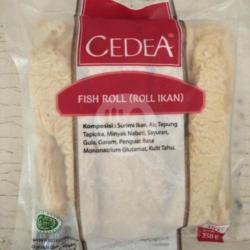 Fish Roll Cedea 250gr