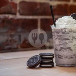 Susu Ketan Vanila   Oreo Blend