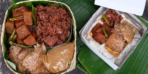 Gudeg Bu Hani Spesial Ayam Kampung & Telor Bebek, Kuliner Jendralan