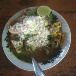 Soto Mantul 2 (ekstra Kuah   Jeroan Ati Ampela)