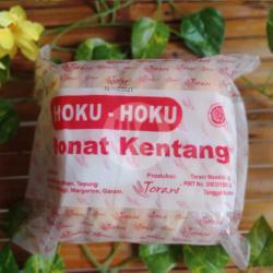 Donat Kentang Hoku-hoku