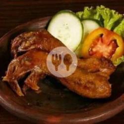 Kepala Bebek Goreng