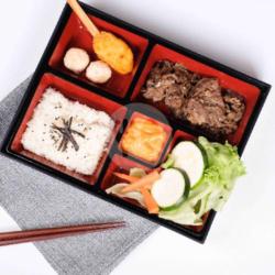 Beef Yakiniku Bento