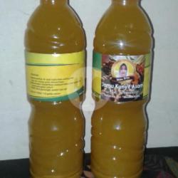 Jamu Kunyit Asam