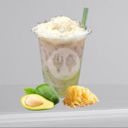 Alpukat Keju Jumbo ( Pucok Cheese)