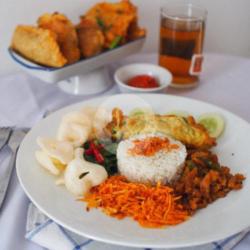 Nasi Uduk Sederhana 1