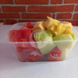 Buah Potong(melon,semangka,nanas)1000ml