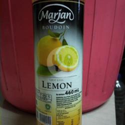 Es Kelapa Lemon