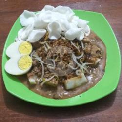 Kupat Tahu Special Telor (kemasan Twin Wall)