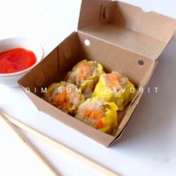 Dimsum Gold Favorit Isi 4pcs