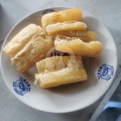 Singkong Keju Goreng