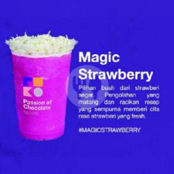 Es Pasco Magic Strawberry