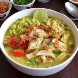 Soto Santan Ayam