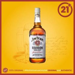 Jim Beam White 750 Ml