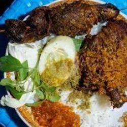 Sambel Jeroan Bebek
