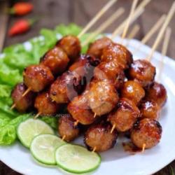 Bakso Bakar Ayam 1 Porsi