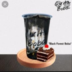 Black Forest  Boba