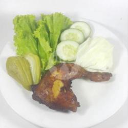 Ayam Kalasan Paha Goreng