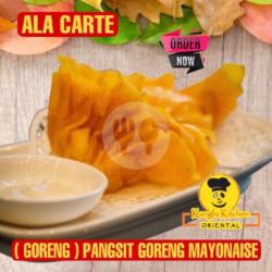 ( Goreng ) Pangsit Goreng Mayonaise ( Isi 3 )