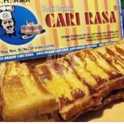 Roti Kasino Coklat Dobel Coklat