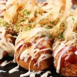 Takoyaki Chikuwa 9 Balls