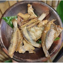 Ikan Asin Tipis Krupuk