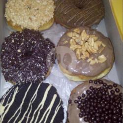 Donat Tiramisu