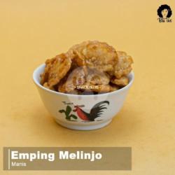 Emping Melinjo Manis