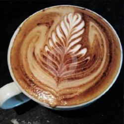 Hot Choco Latte