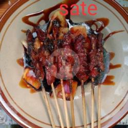 Sate Bakar