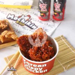 Korean Samyang Chicken