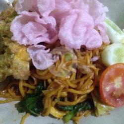 Mie  Goreng Kampung  Telor Bumbu  Kari