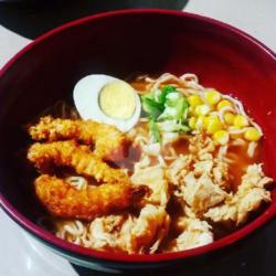 Ramen Udang Mix Cumi