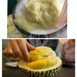 Es Degan Durian (degdur) Jumbo