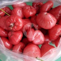 Rujak Buah Jambu Air