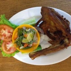 Bebek Sambal Matah