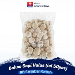 Bakso Sapi Halus Premium