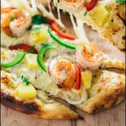 Pizza Seafood Small