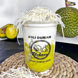 Alpukat Durian Kocok Keju