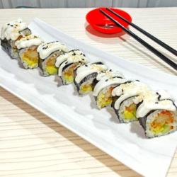 Tuna Tempura Mayo - 8pcs