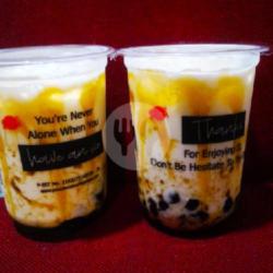 Brown Sugar Boba Fresh Milk