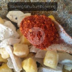 Basreng Tahu Kering